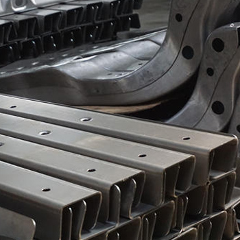 Custom Fabricating Parts
