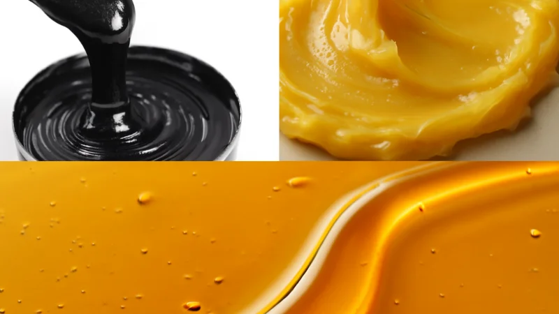 oil based lubricants vs grease lubricants vs solid film lubricants SYZ Rod Ends Comparison of Lubricant Types: Oil, Grease, and Solid Film