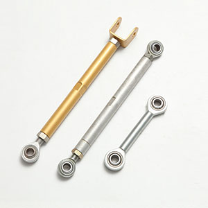 Heavy duty custom steel stabilizer bar with powder coating finish option
