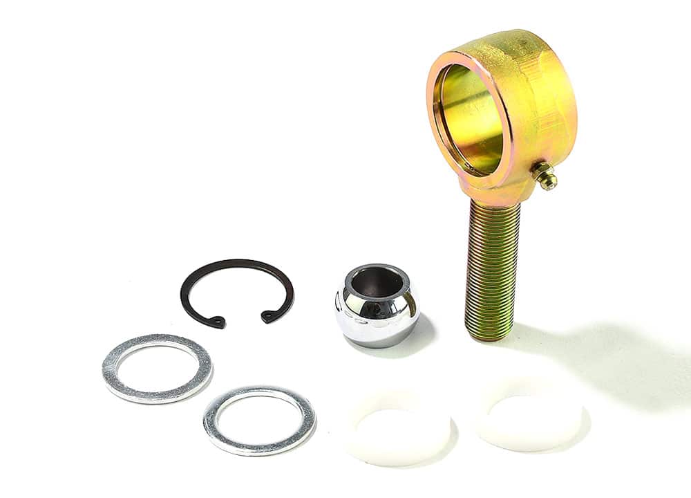 Polyoxymethylene bushing rebuild kit