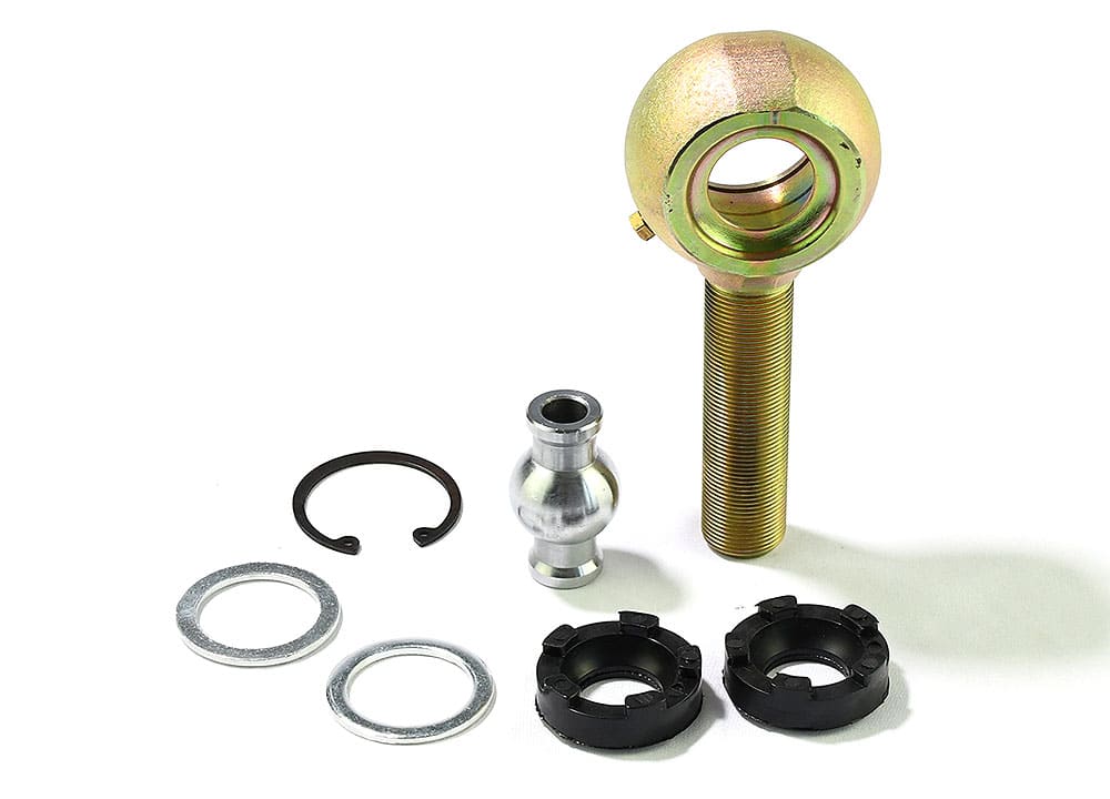 Polyurethane bushing rebuild kit