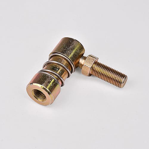 Quick release ball joint inch size