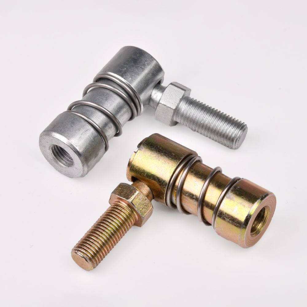 qi ball joint for lawn mower