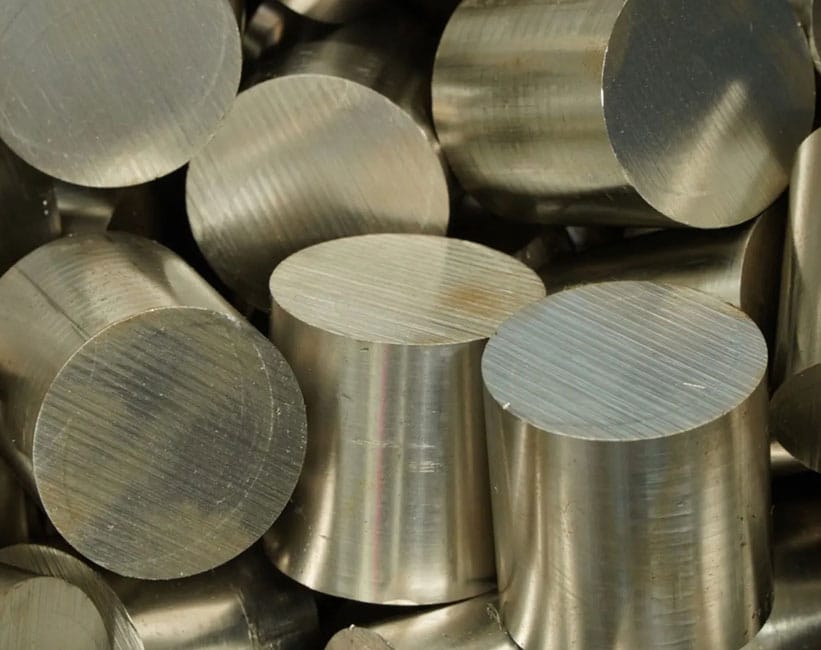 Advantages of Titanium Alloy