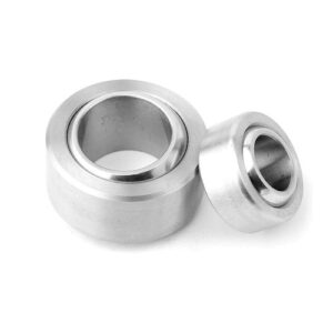 spherical plain bearing with lined bore