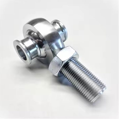 Heavy Duty Rose Joint with Spacers and Bung