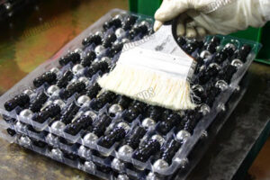 Production process 4 SYZ Rod Ends Production process 4
