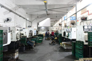 production workshop 1 SYZ Rod Ends production workshop 1
