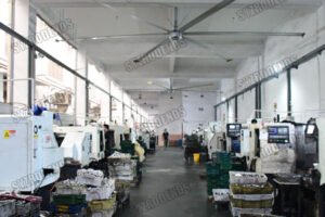 production workshop 2 SYZ Rod Ends production workshop 2