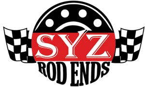 SYZ Rod Ends ロゴ