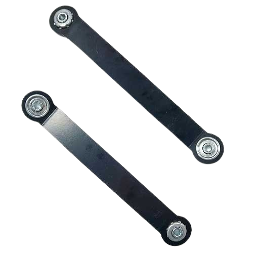Glider Bearing Arms Feature-Quiet Glider