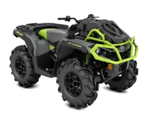 Can-Am ATV Outlander off-road vehicle