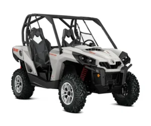 Can-Am UTV Commander model