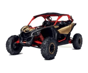 Can-Am UTV Maverick off-road vehicle