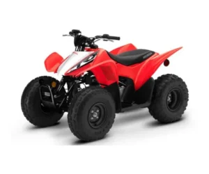 Honda ATV FourTrax model
