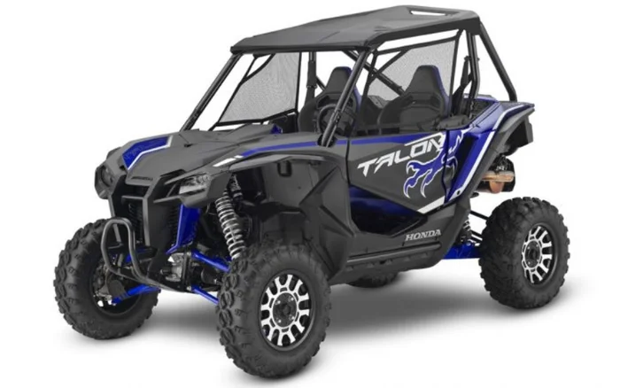 honda talon utv SYZ Rod Ends