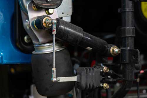 Automotive Pedal, Shift & Throttle Linkages ball joint linkage application
