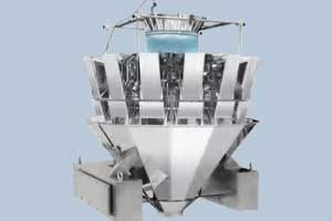 Weighing equipment