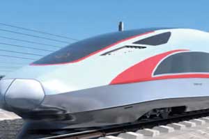high-speed trains