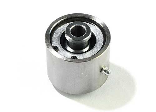 Weld-on rebuildable uniball Johnny Joint
