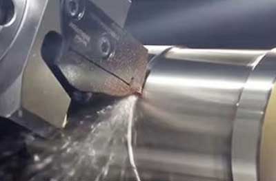 Clevis surface finish