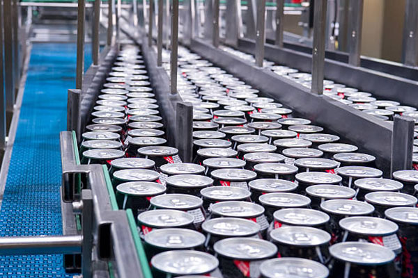 Automated Packaging Lines tin filling and packaging SYZ Rod Ends Automated Packaging Lines tin filling and packaging