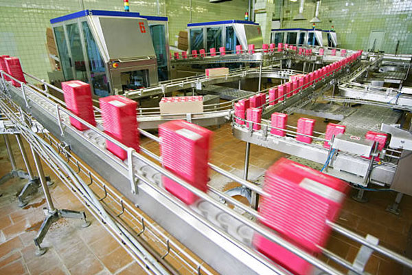 Carton Filling Machines Gable Top Dairy Beverage SYZ Rod Ends Carton Filling Machines (Gable Top Dairy Beverage)