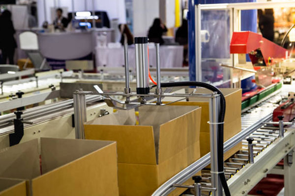 Cartoning Sealing Wrapping Systems SYZ Rod Ends Cartoning, Sealing Wrapping Systems