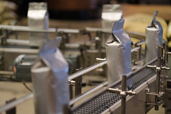 Food Packaging Machine SYZ Rod Ends Food Packaging Machine