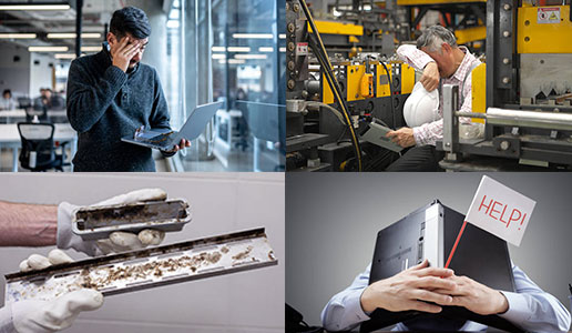 Industry Pain Points SYZ Rod Ends Industry Pain Points