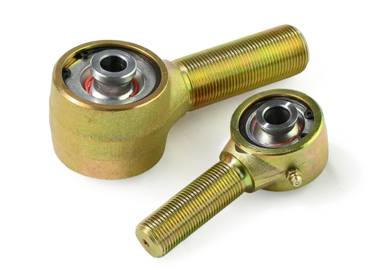 two rebuildable Johnny joints