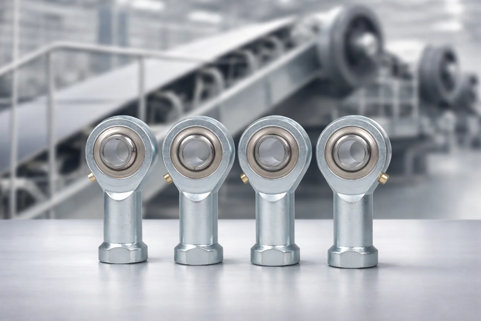 Rod Ends for Conveyor Belt Tensioning Systemsconverted SYZ Rod Ends Rod Ends for Conveyor Belt Tensioning Systems