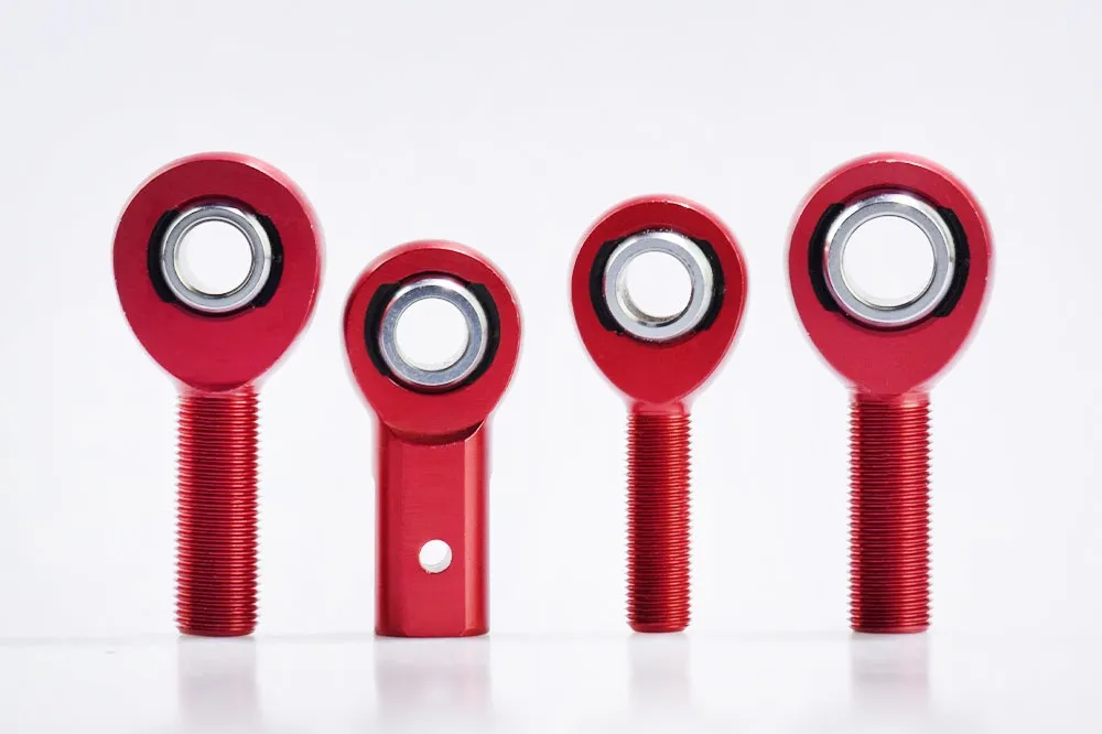 Aluminum AM / AF rod ends spec page