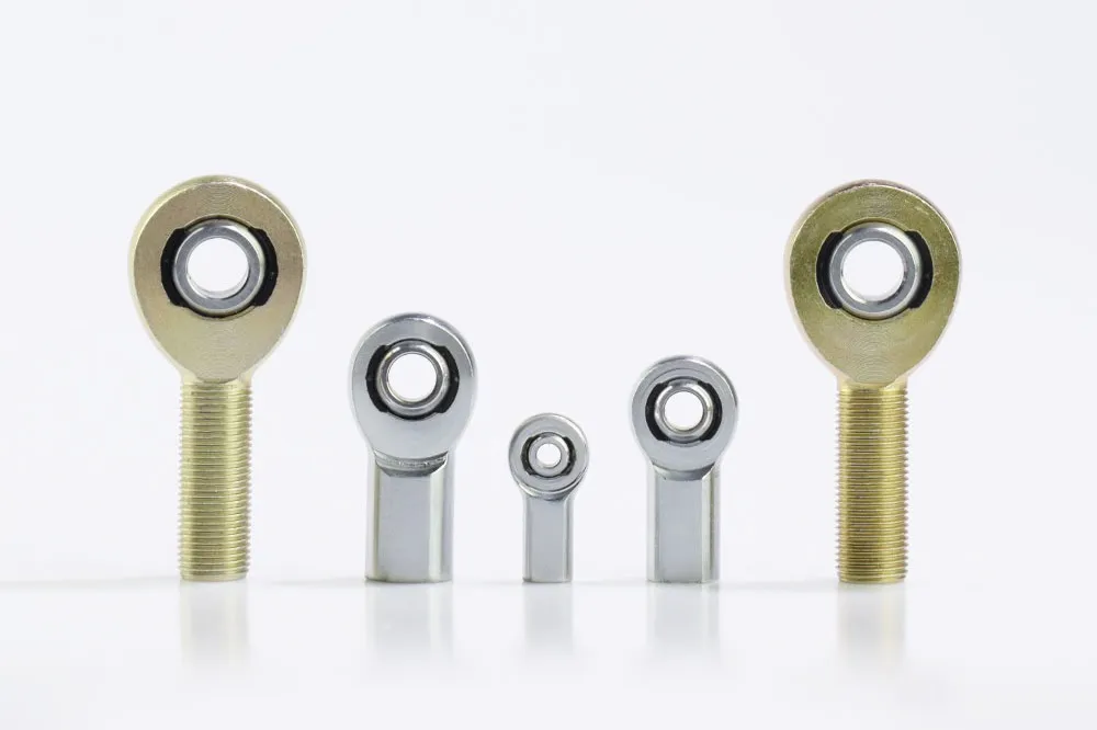 Carbon Steel EXM / EXF rod ends spec page