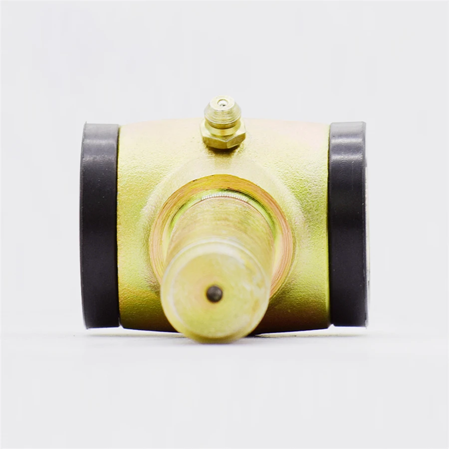 Forged poly bushing joint with housing