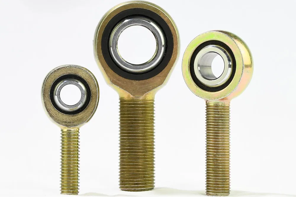 Specialty PM / PF rod ends spec page