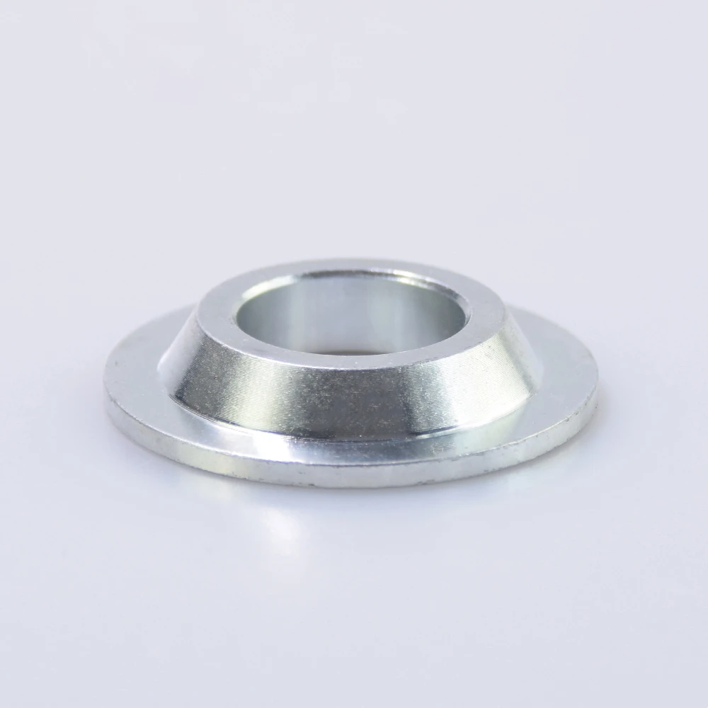 Stainless steel spacers for corrosive environments