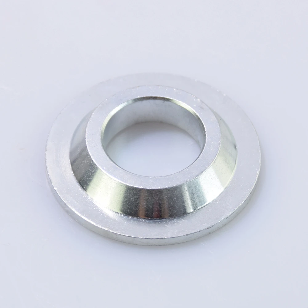 SYZ precision spacers — zinc plated carbon steel and stainless spacer hardware