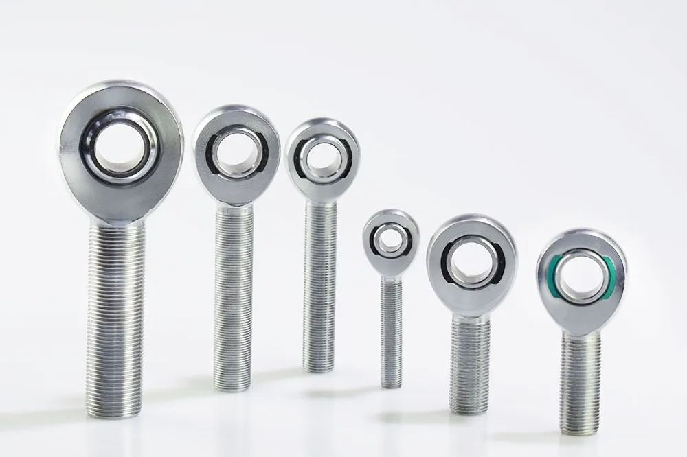 Chromoly XM-C rod ends spec page