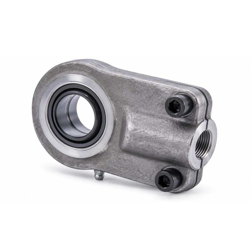 HCR12S hydraulic cylinder rod end spec page