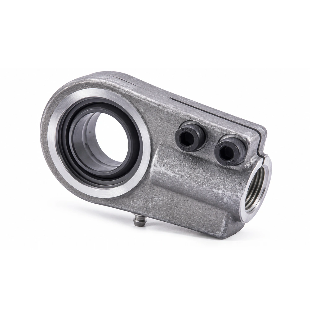 HCR25D hydraulic cylinder rod end spec page